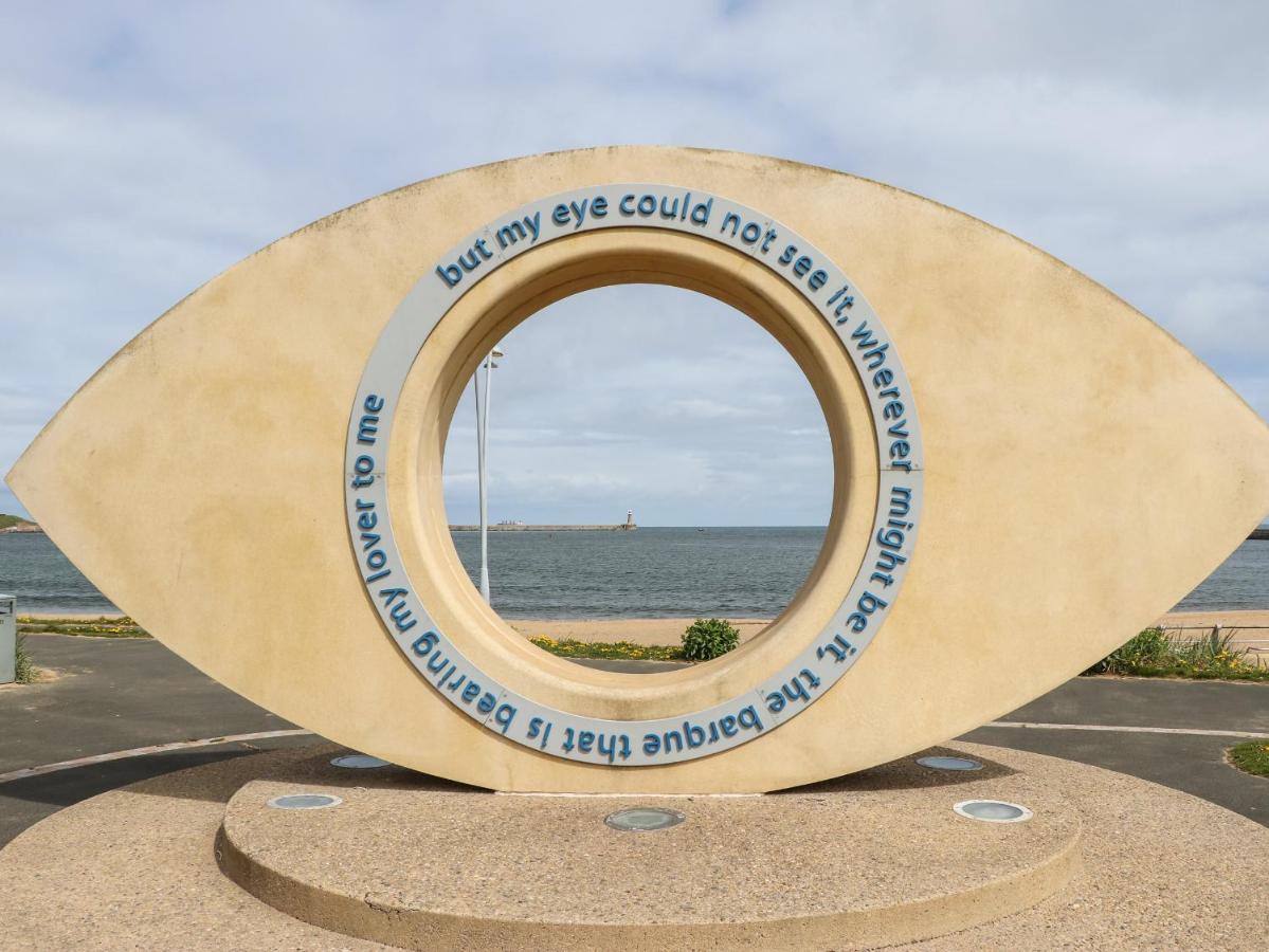 The Beach Apartment South Shields Buitenkant foto