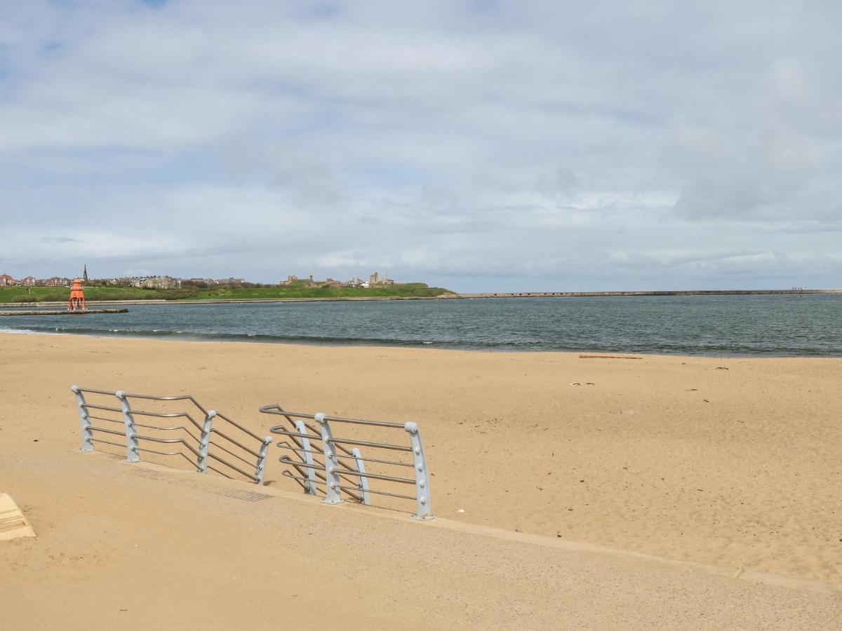 The Beach Apartment South Shields Buitenkant foto